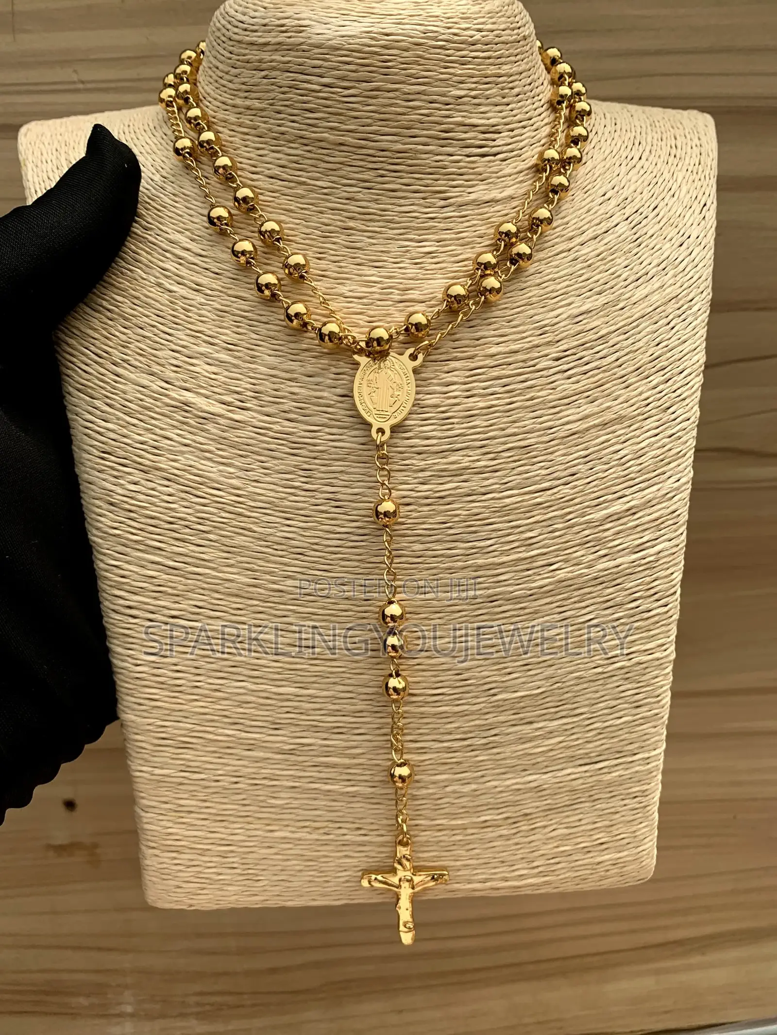 Fashion Rosary