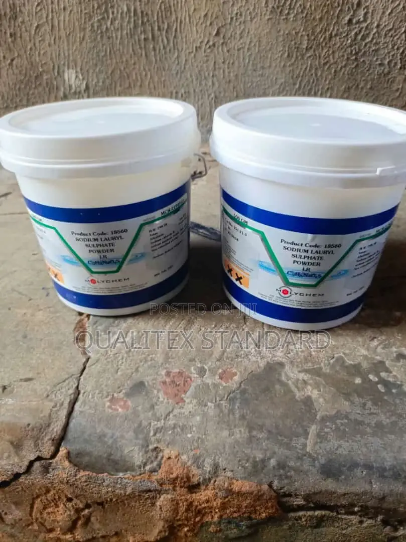 Molychem Sodium Lauryl Sulphate Powder