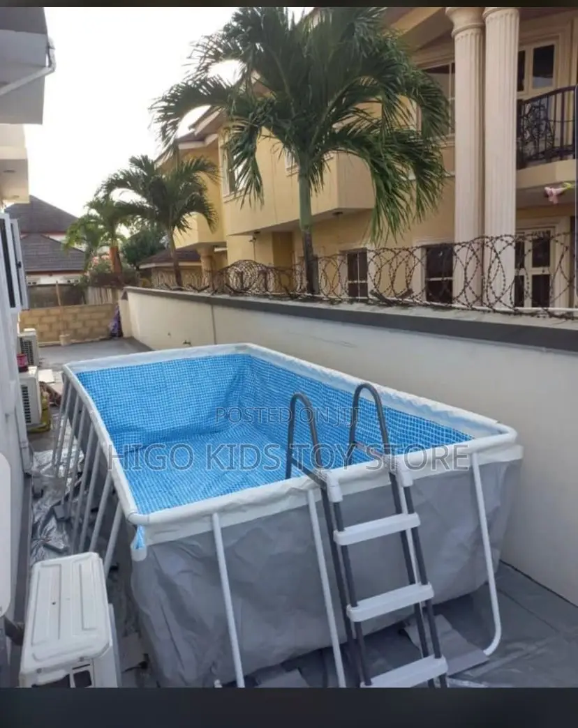 16ft Swimming Pool