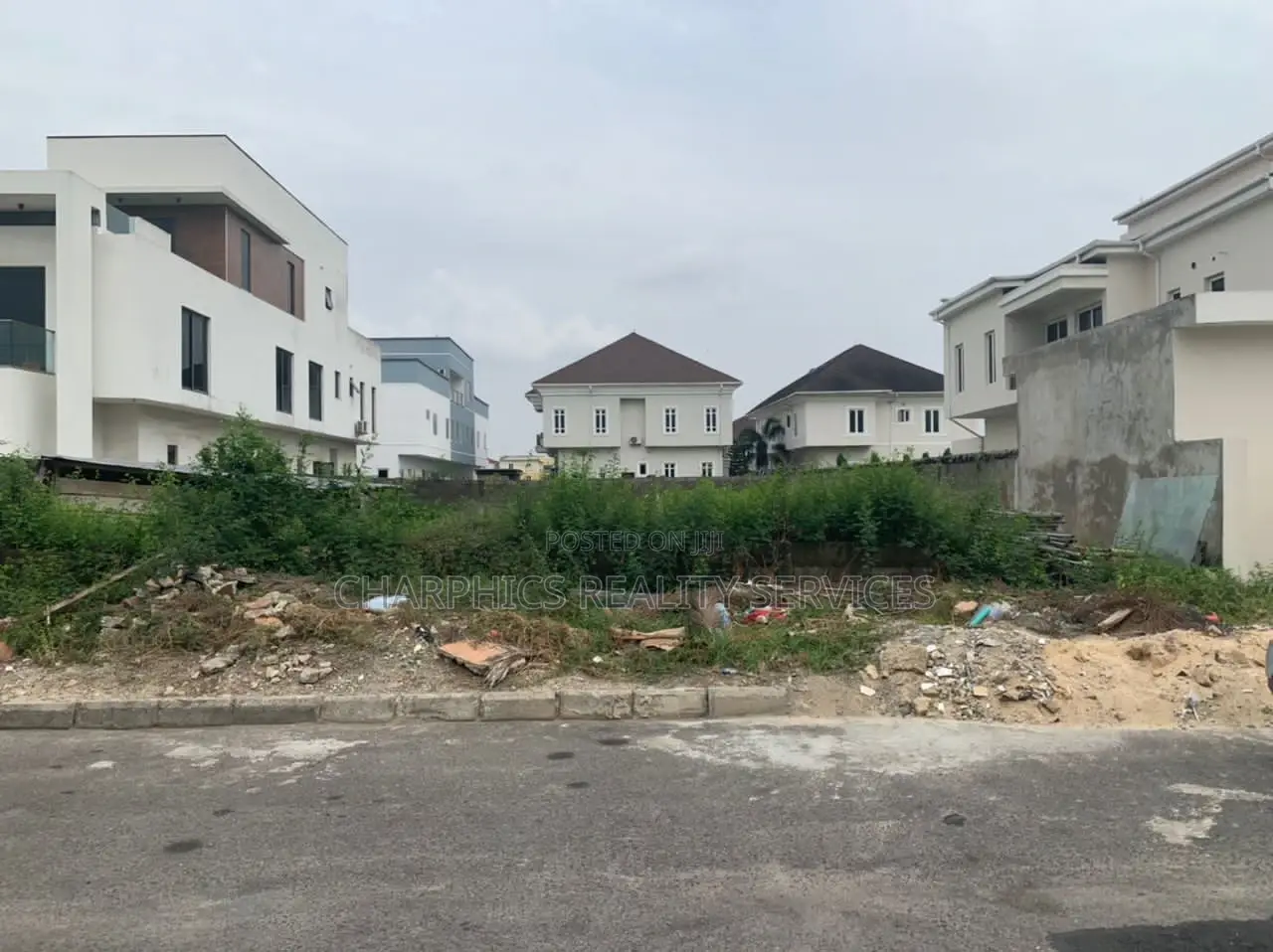 Pinnock Land for Sale: :Pinnock Beach Estate, Lekki