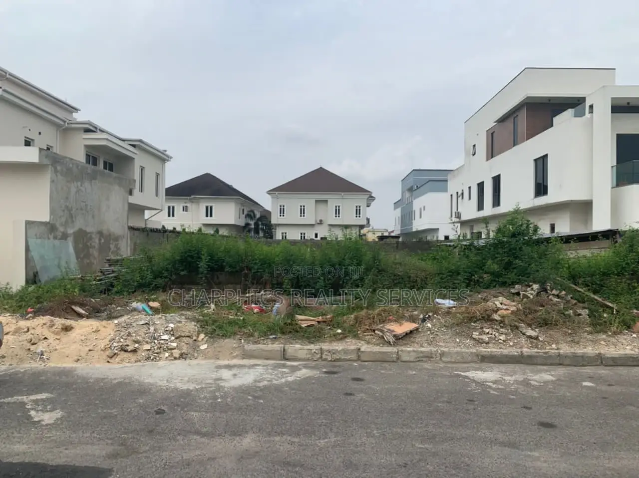 Pinnock Land for Sale: :Pinnock Beach Estate, Lekki
