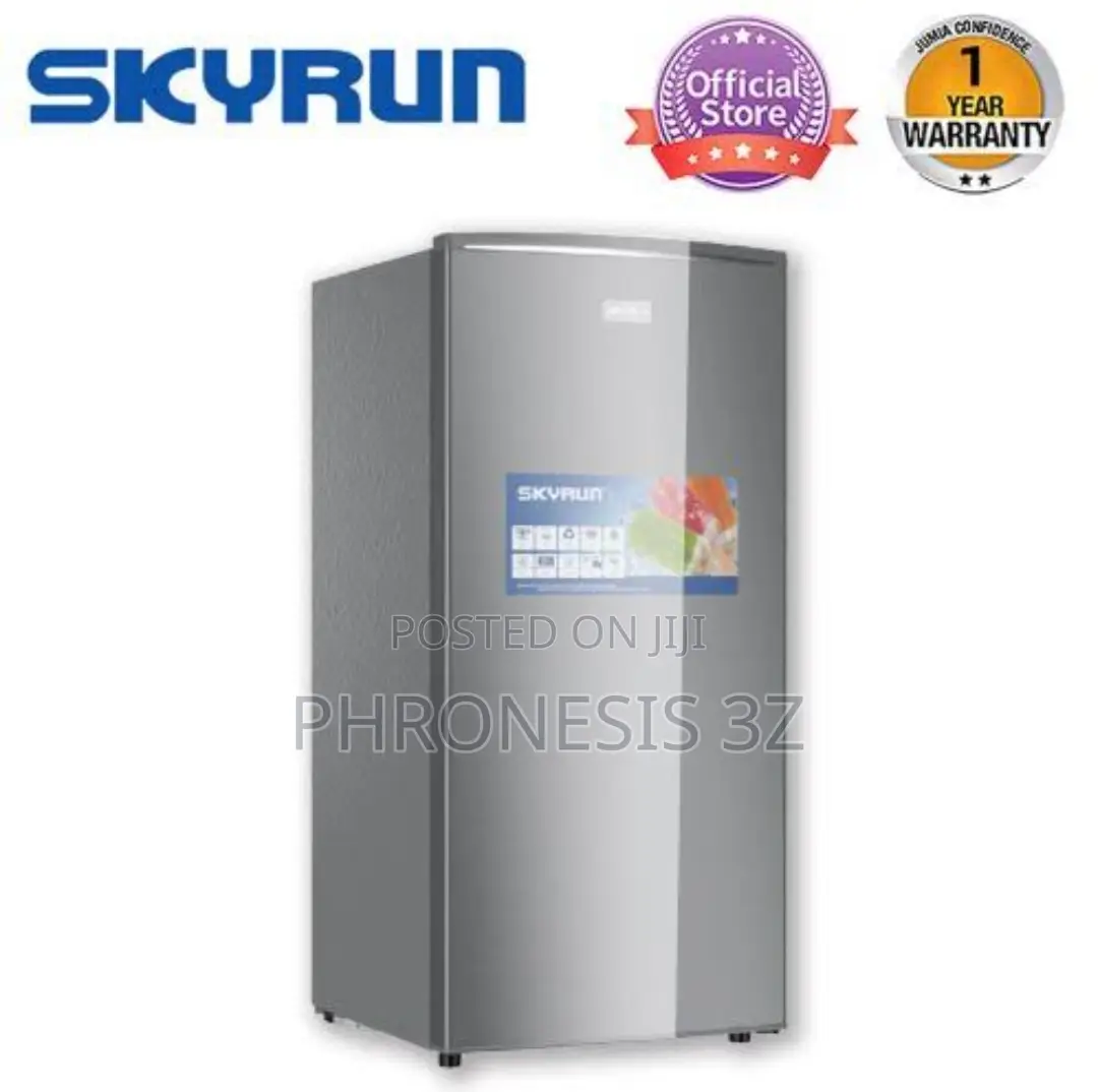 Skyrun 160l Single Door Refrigerator (Bcd-160hc)