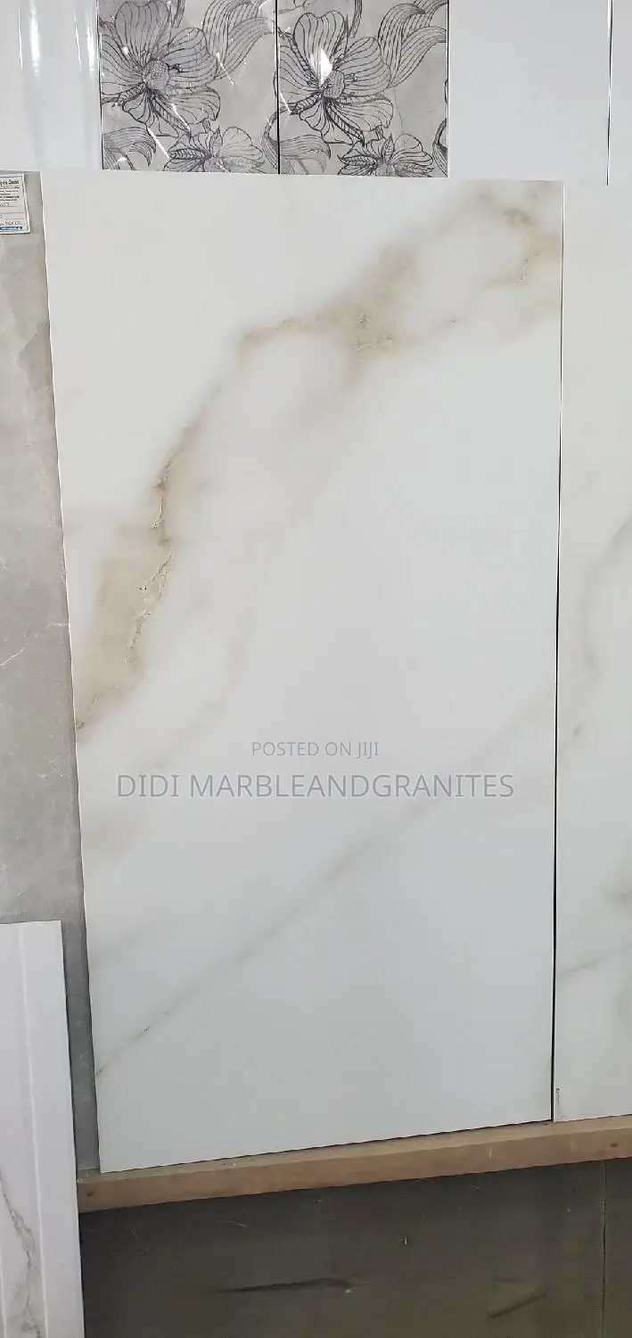 Spanish Floor Tiles 60x120 Semi-Matte