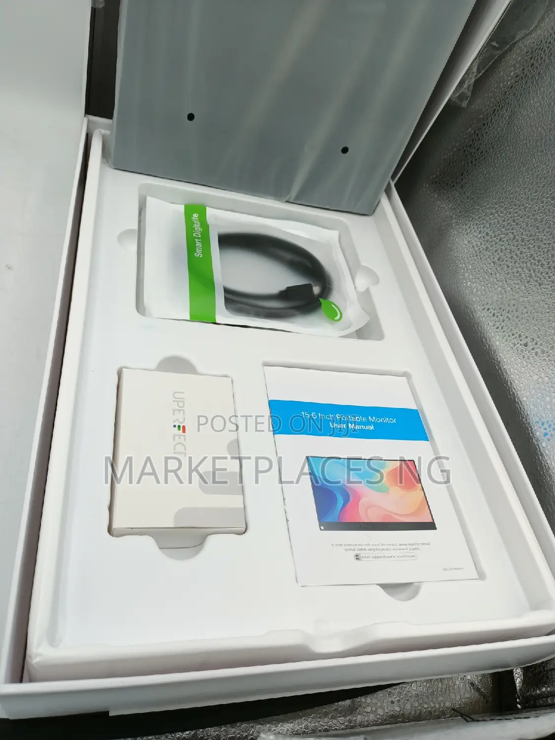 Uperfect 15.6 Portable Monitor