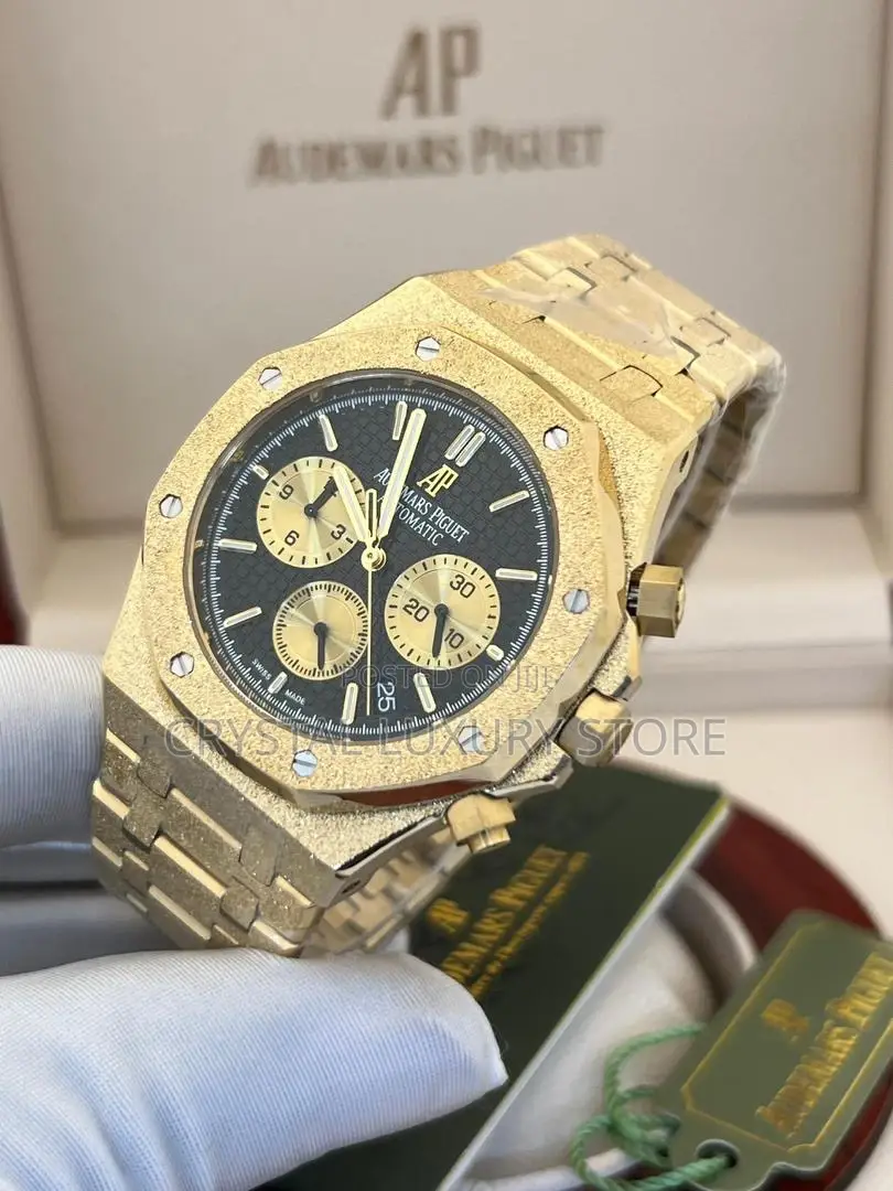 Audemars Piguet Quality Luxury Wristwatch