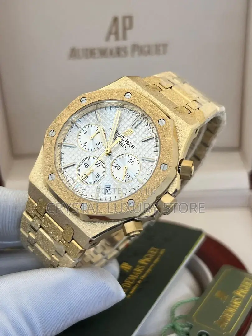 Audemars Piguet Quality Luxury Wristwatch