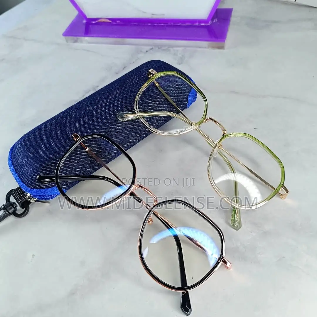 Unisex Anti Blue Ray Glasses