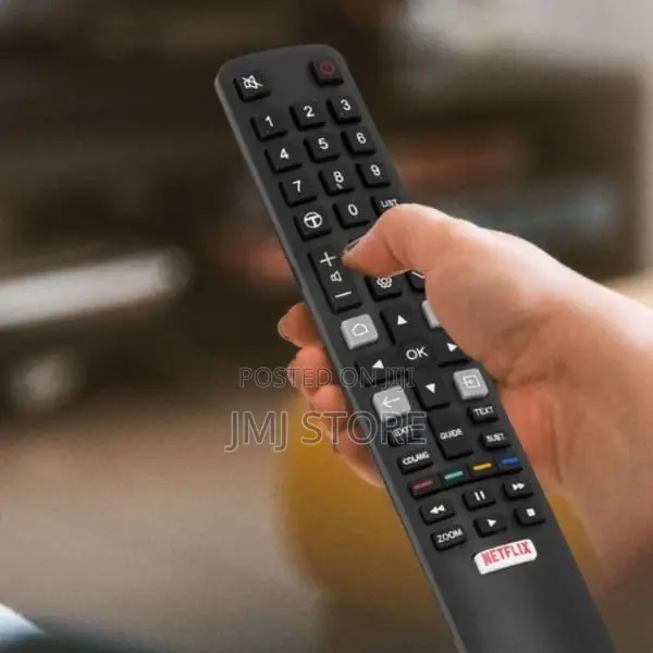 TCL Smart Tv Remote Control Product Code: 