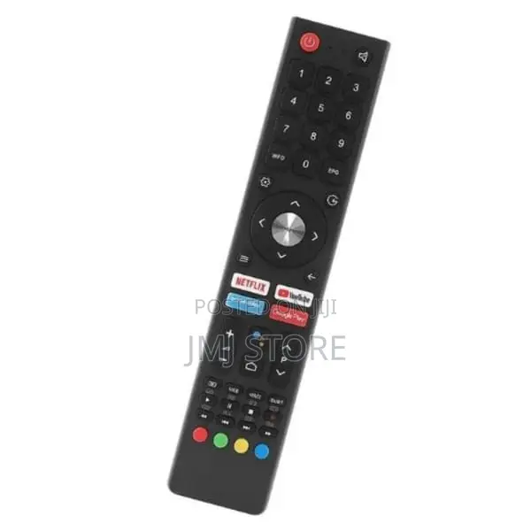 Syinix Replacement Remote Control For Syinix Smart Tv