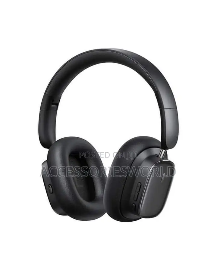 Baseus Bowie H1i Noise-Cancellation Wireless Headphones