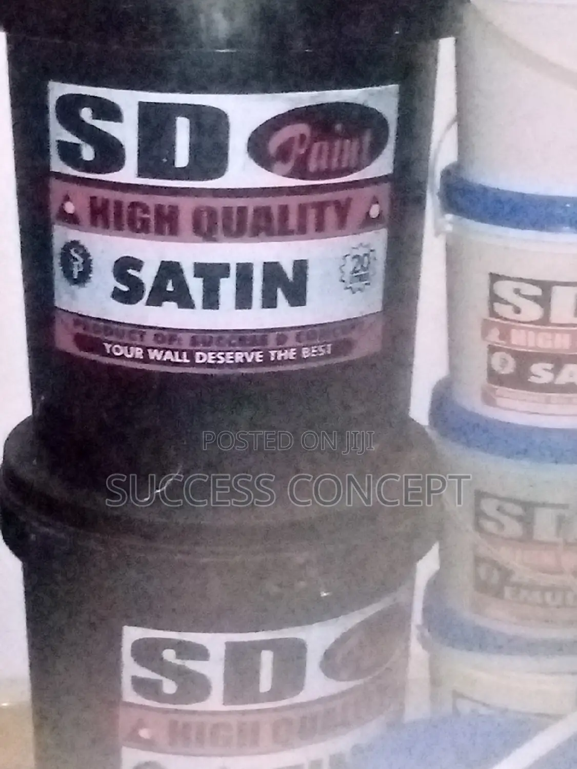 Premium Paint Product