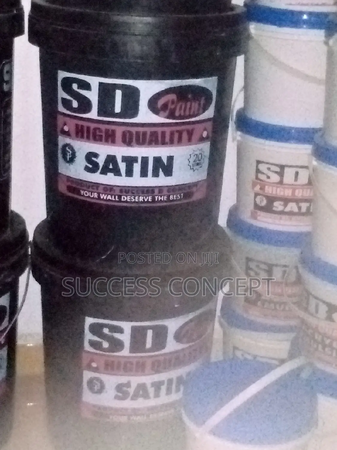 Premium Paint Product