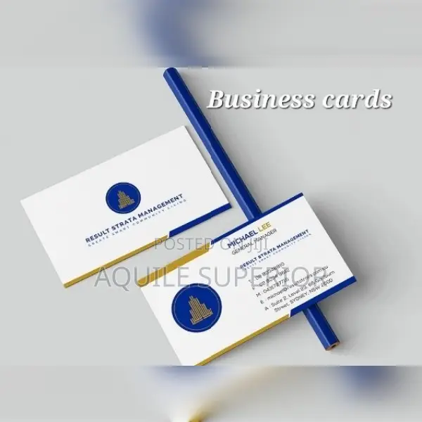 Business Cards Designs