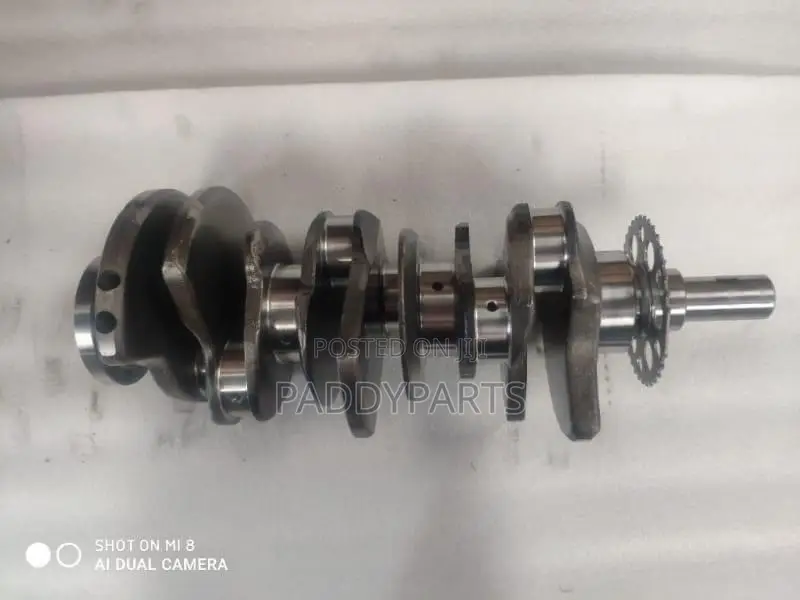 Highlander 2GR Crankshaft