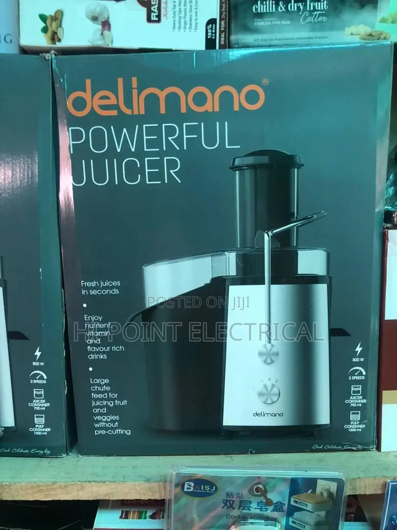 Powerful Juicer