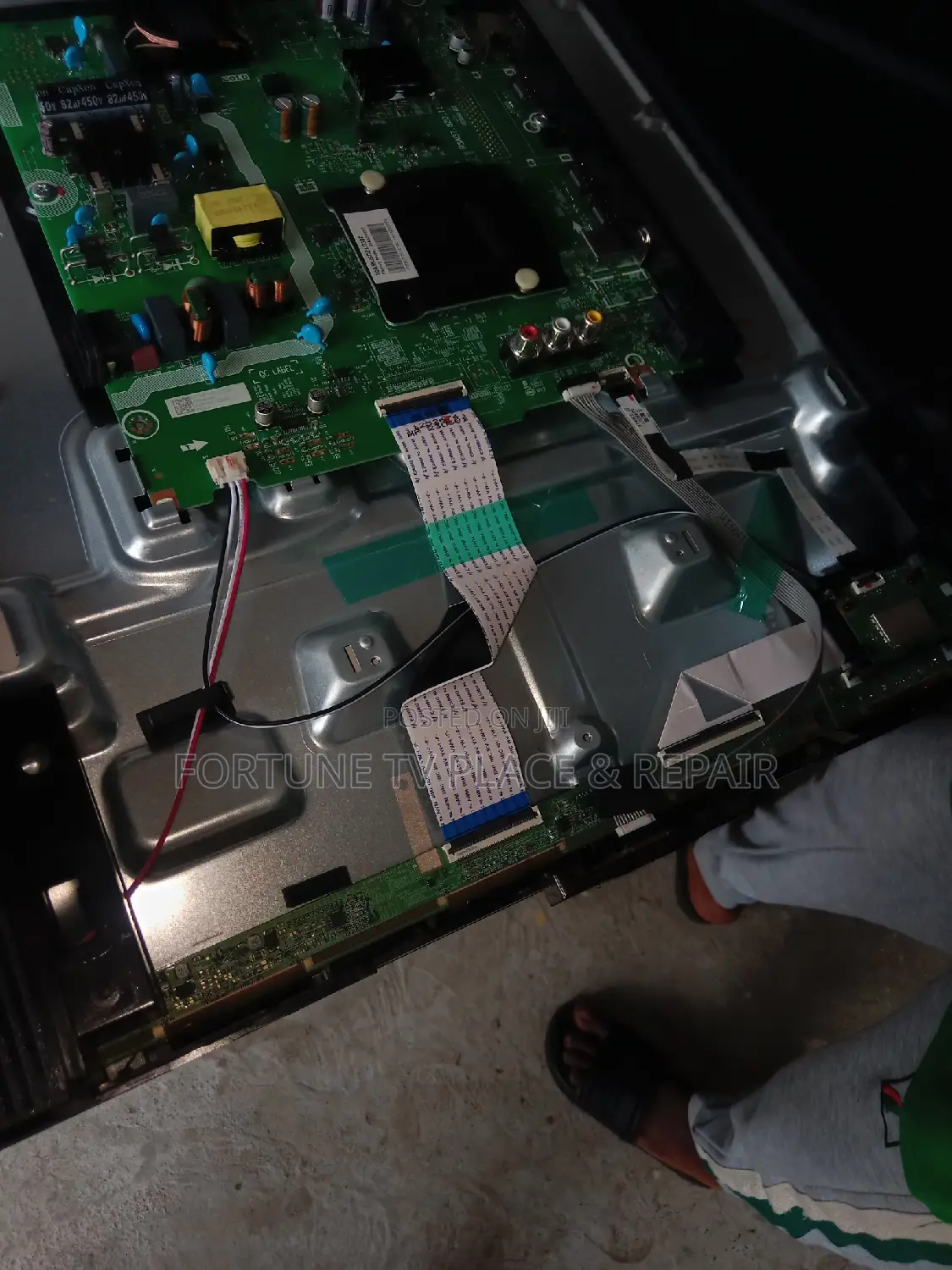 Topnotch Repairs and Service Solutions for Your Tv's