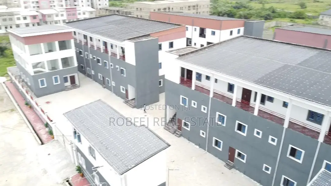 4bdrm Townhouse/Terrace in Jp Estate, Sangotedo for sale
