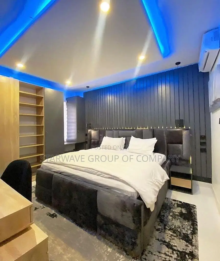 2bedroom Luxury Shortlet Apartment