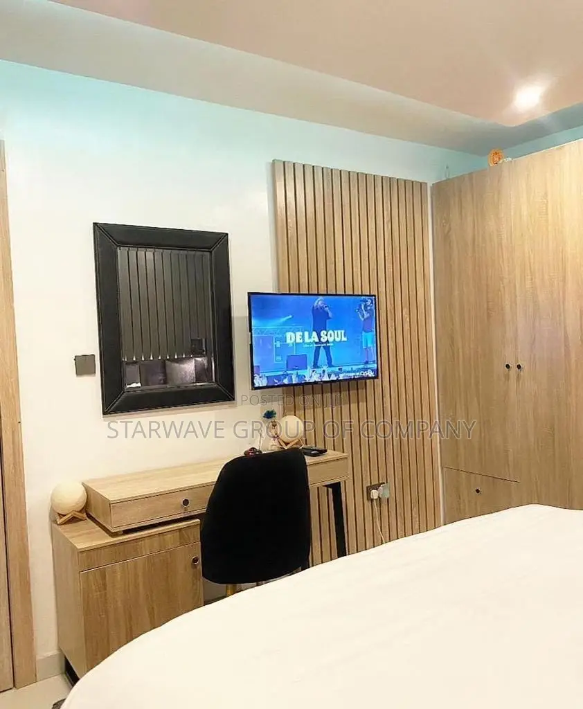 2bedroom Luxury Shortlet Apartment