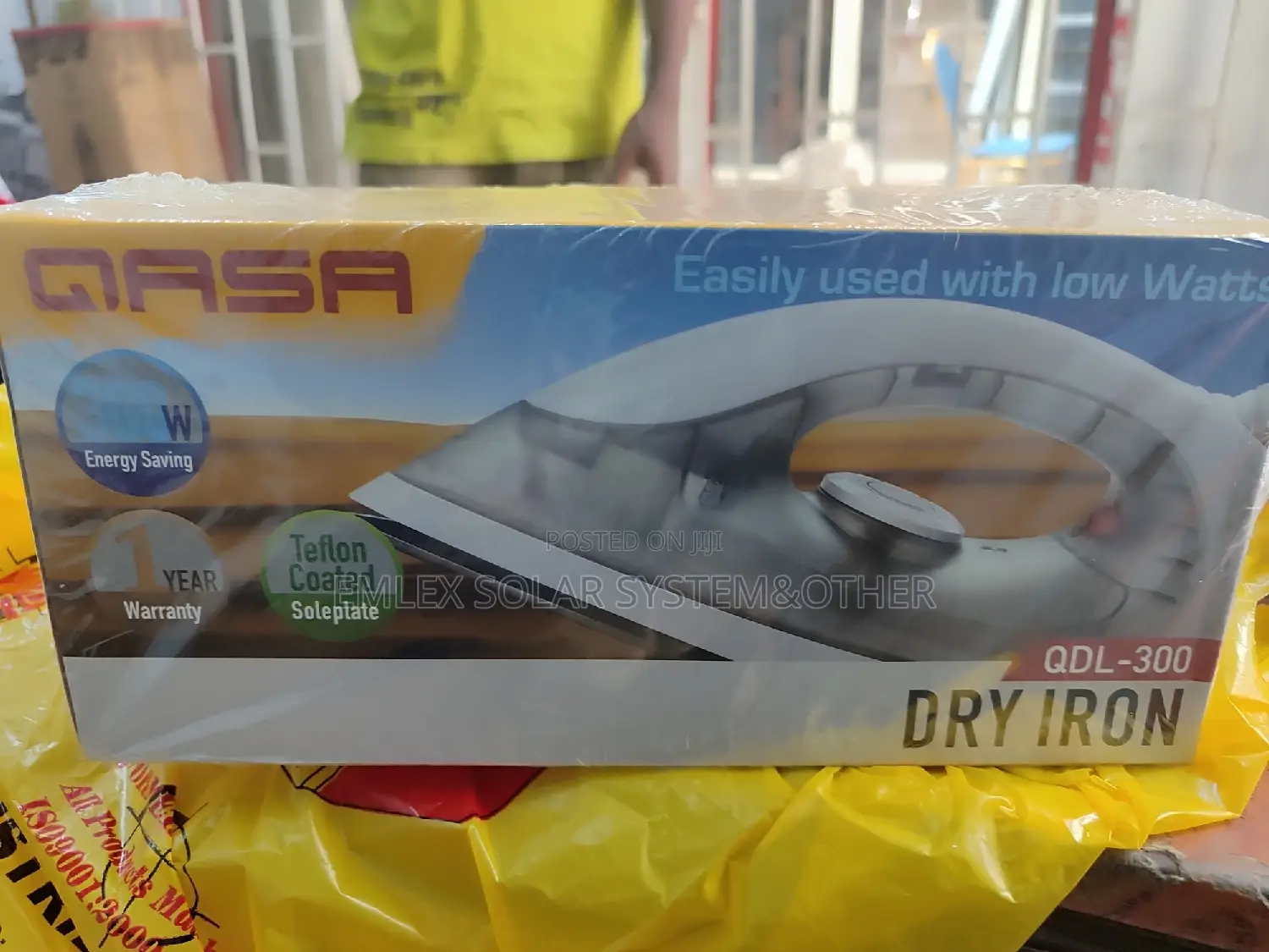300watts Inverter Pressing Iron
