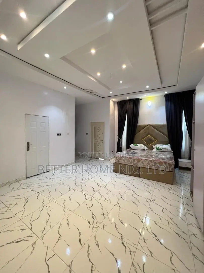Furnished 3bdrm Bungalow in Elebu, Ido for sale