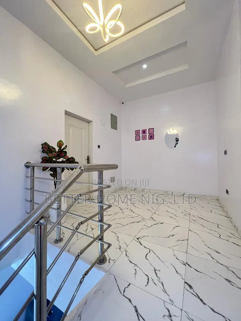 Furnished 3bdrm Bungalow in Elebu, Ido for sale
