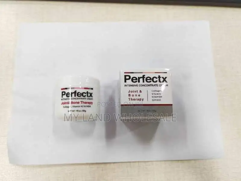 50gram Perfectx Joint Bone Therapy/Pain Relief Cream