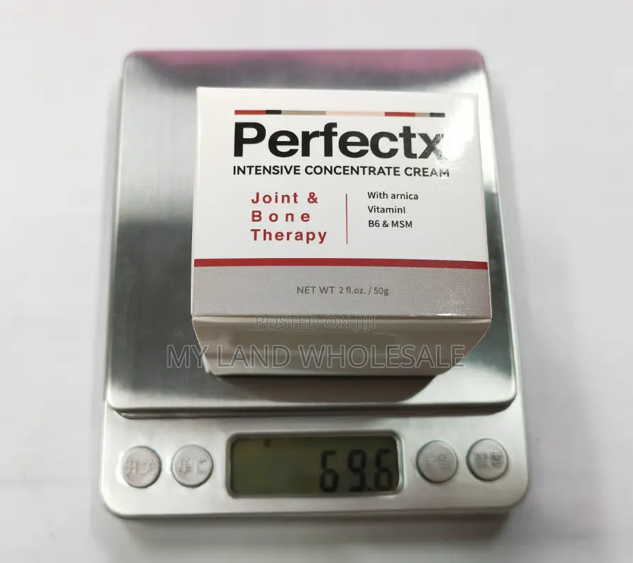 50gram Perfectx Joint Bone Therapy/Pain Relief Cream