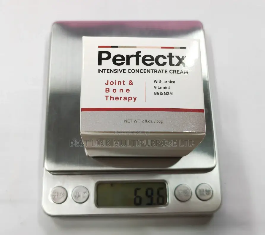 50gram Perfectx Joint Bone Therapy/Pain Relief Cream