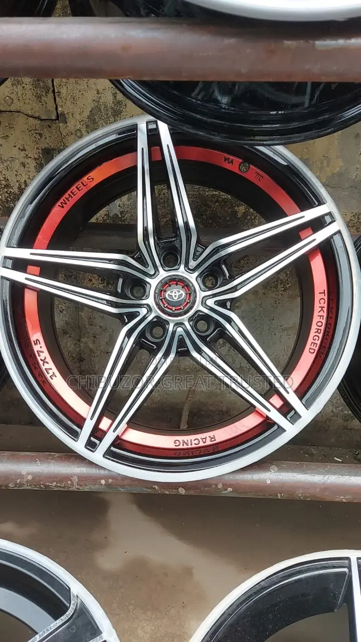 Rim 17 for All Your TOYOTA LEXUS HONDA NISSAN Cars