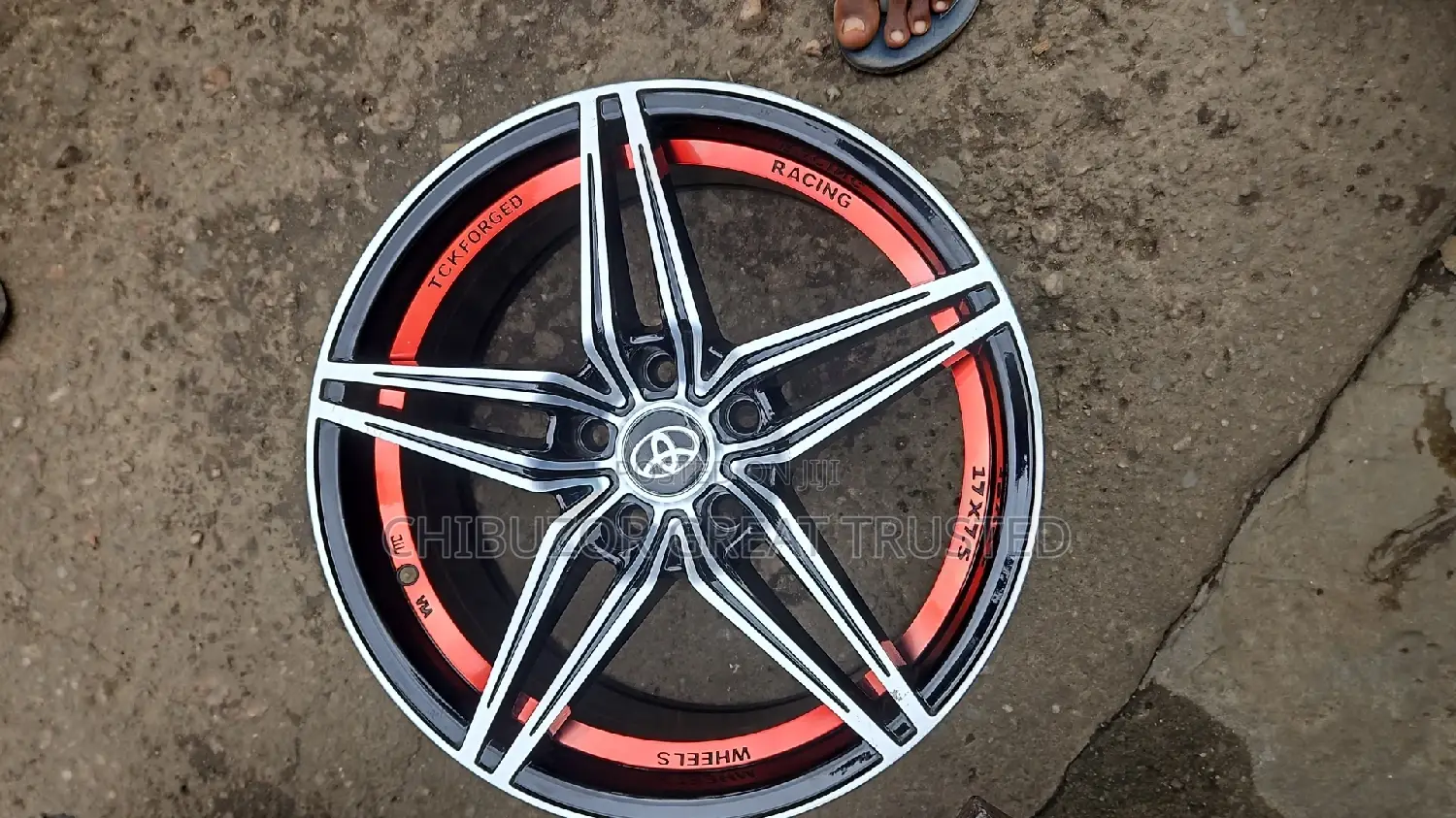 Rim 17 for All Your TOYOTA LEXUS HONDA NISSAN Cars