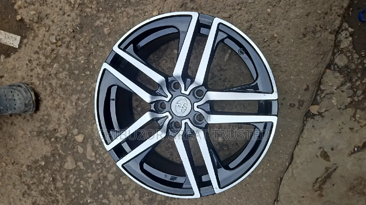 Rim 17 for All Your TOYOTA LEXUS HONDA NISSAN Cars