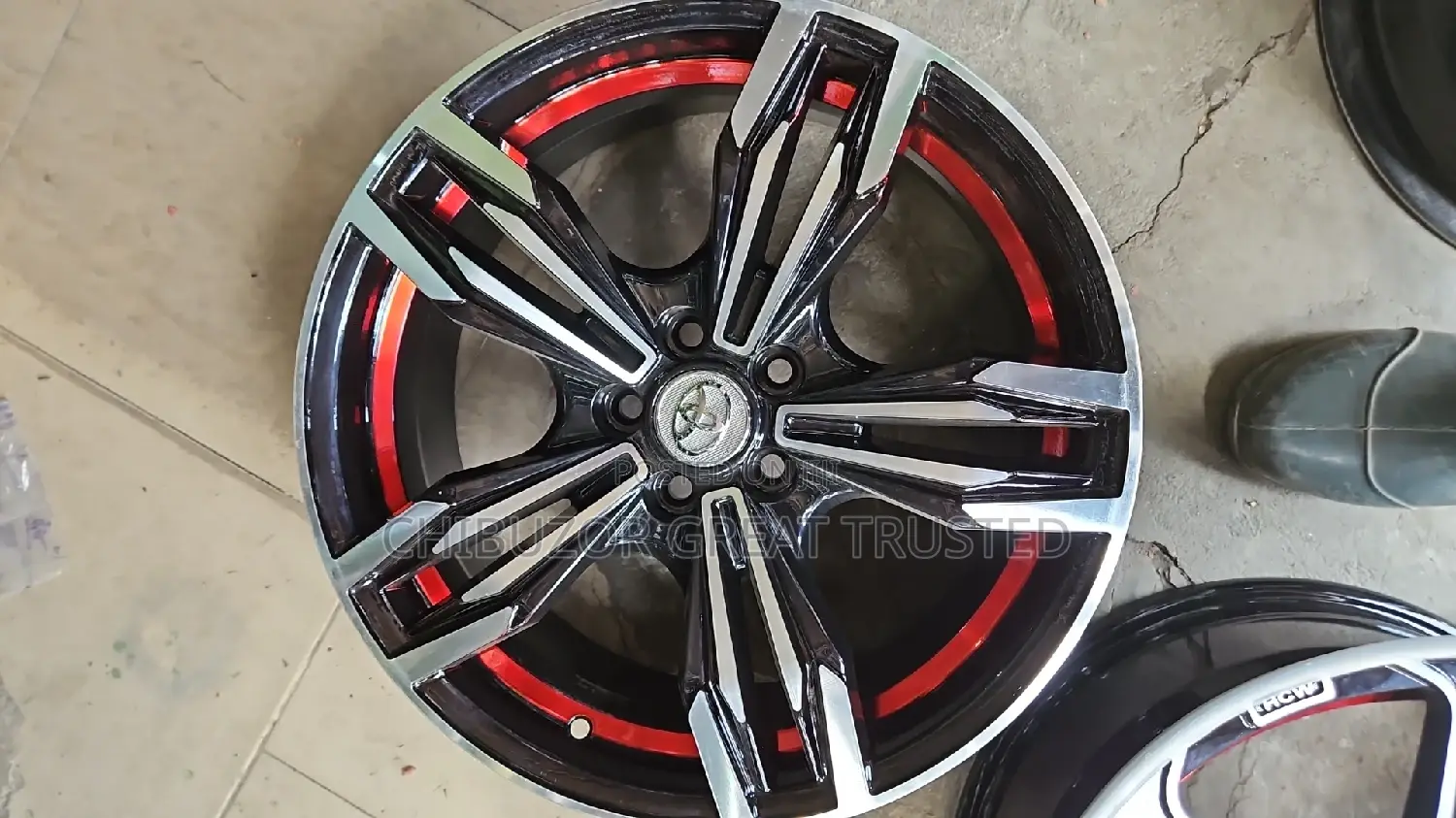 Rims for TOYOTA LEXUS