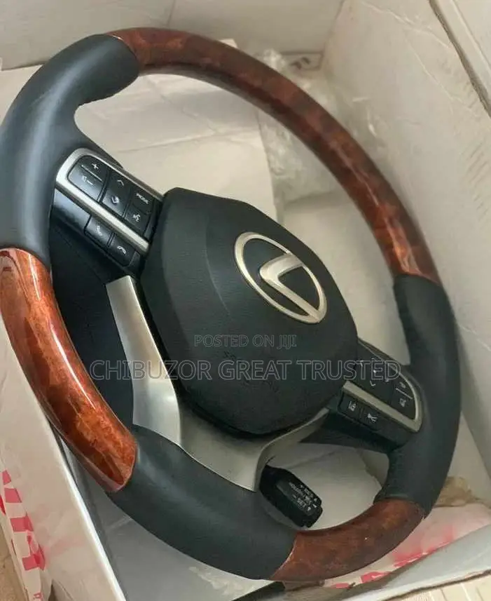 Complete Steering for Gx 460 2020