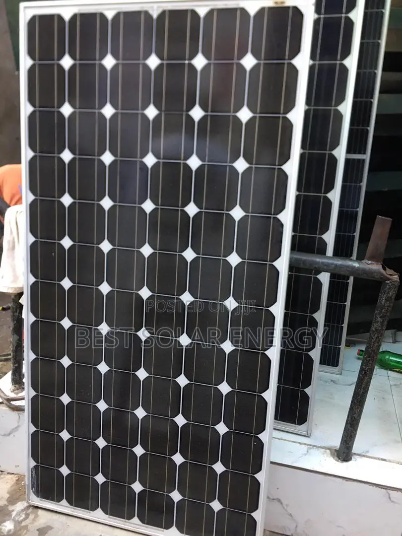 Canadian Mono Solar Panel 300watts