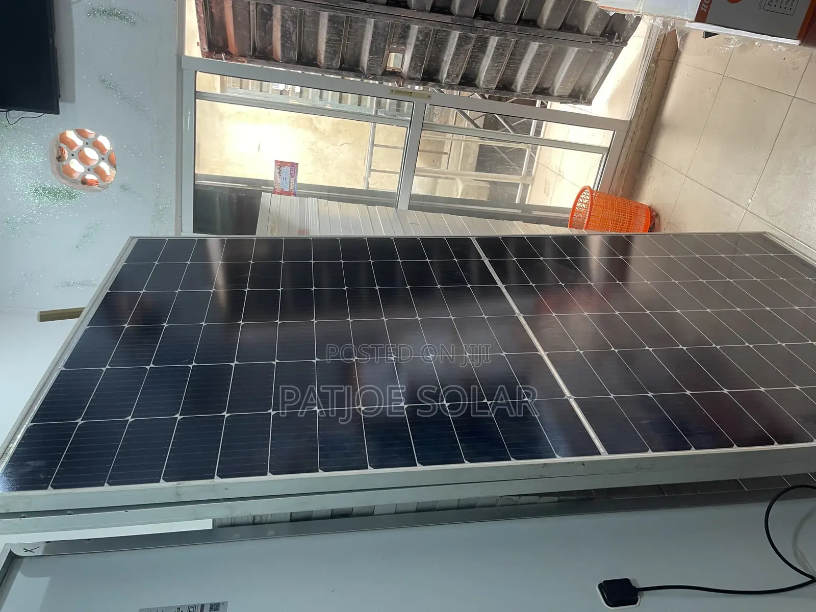 Jinko Solar Panels 144cells