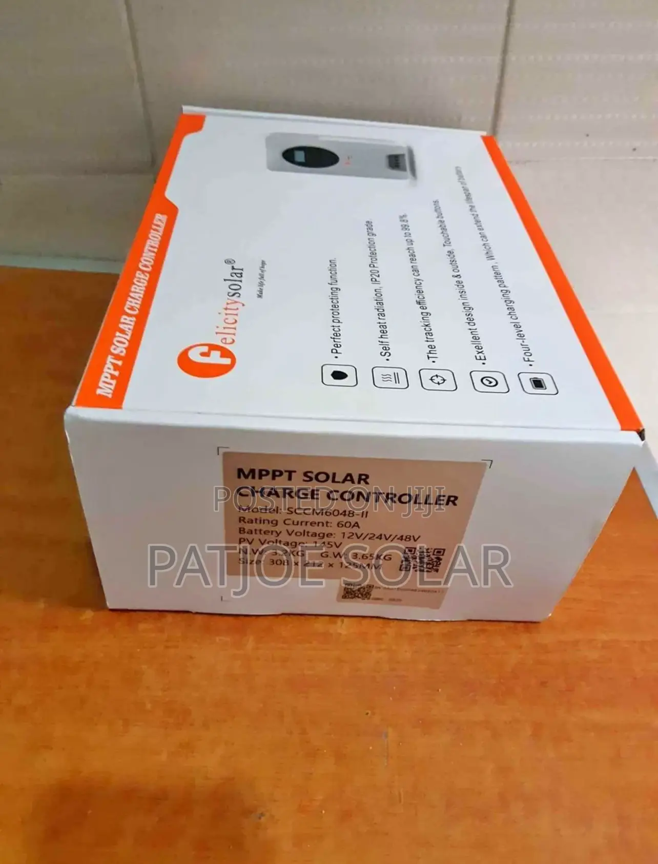 60a Felicity Charger Controller 48v