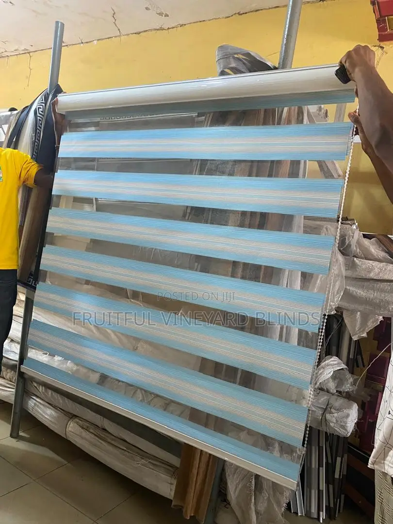 Day and Night Window Blinds