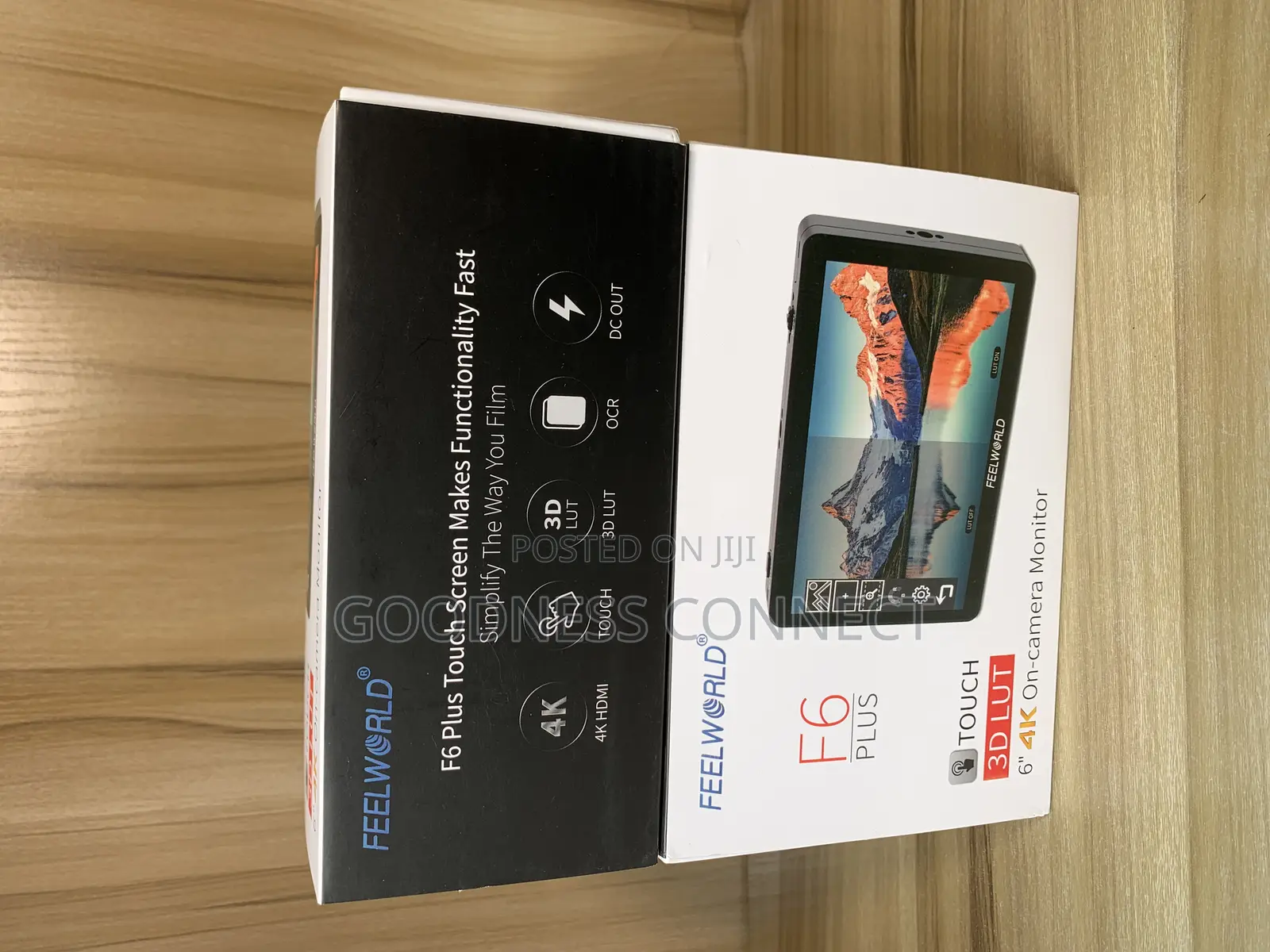 Feelworld F6 Plus Camera Monitor 6”