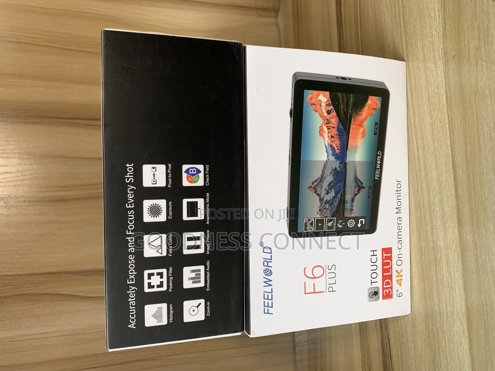 Feelworld F6 Plus Camera Monitor 6”