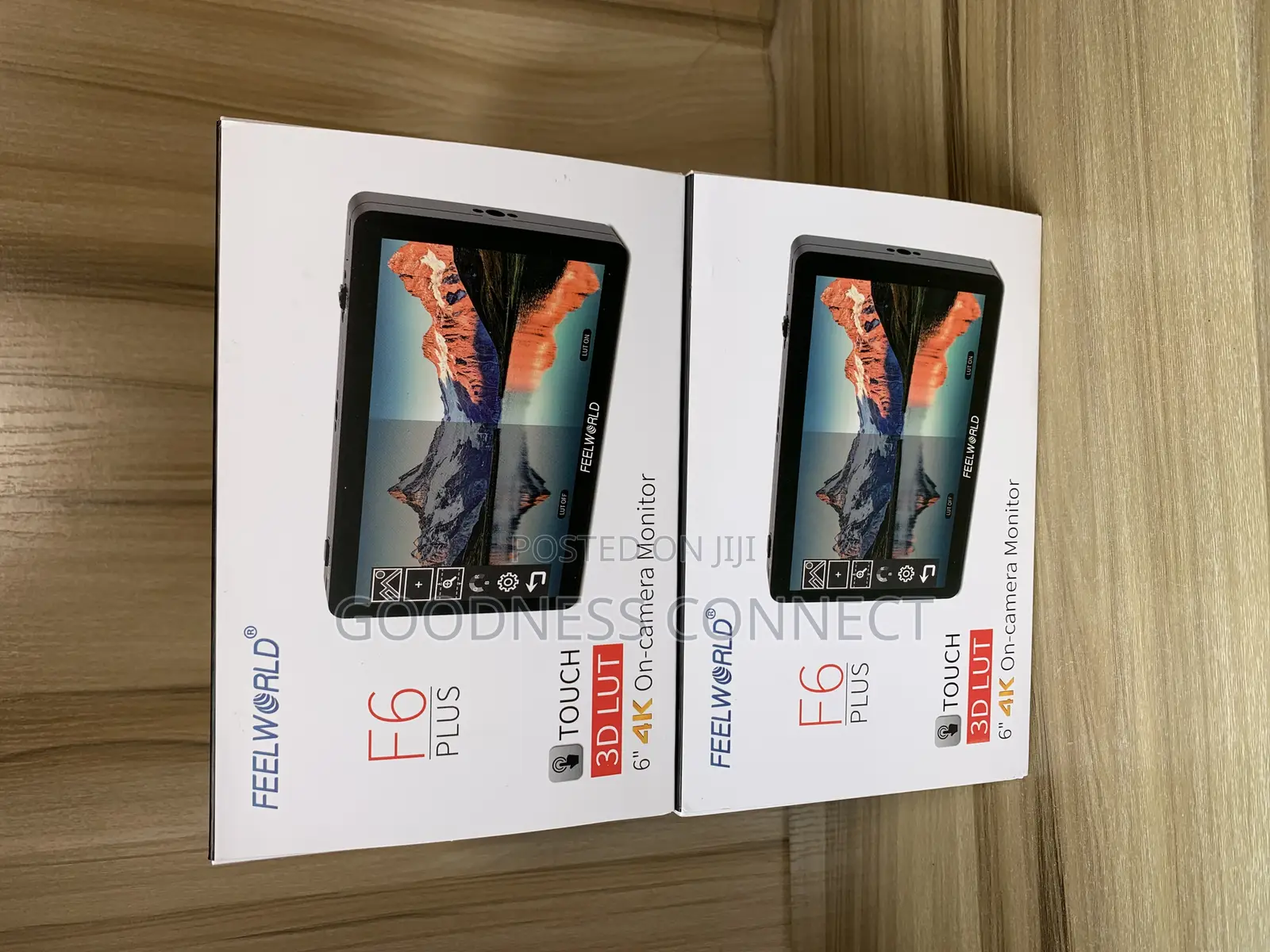 Feelworld F6 Plus Camera Monitor 6”