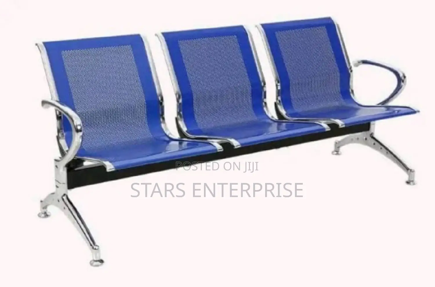 Visitors Chair / 3 in One Chair