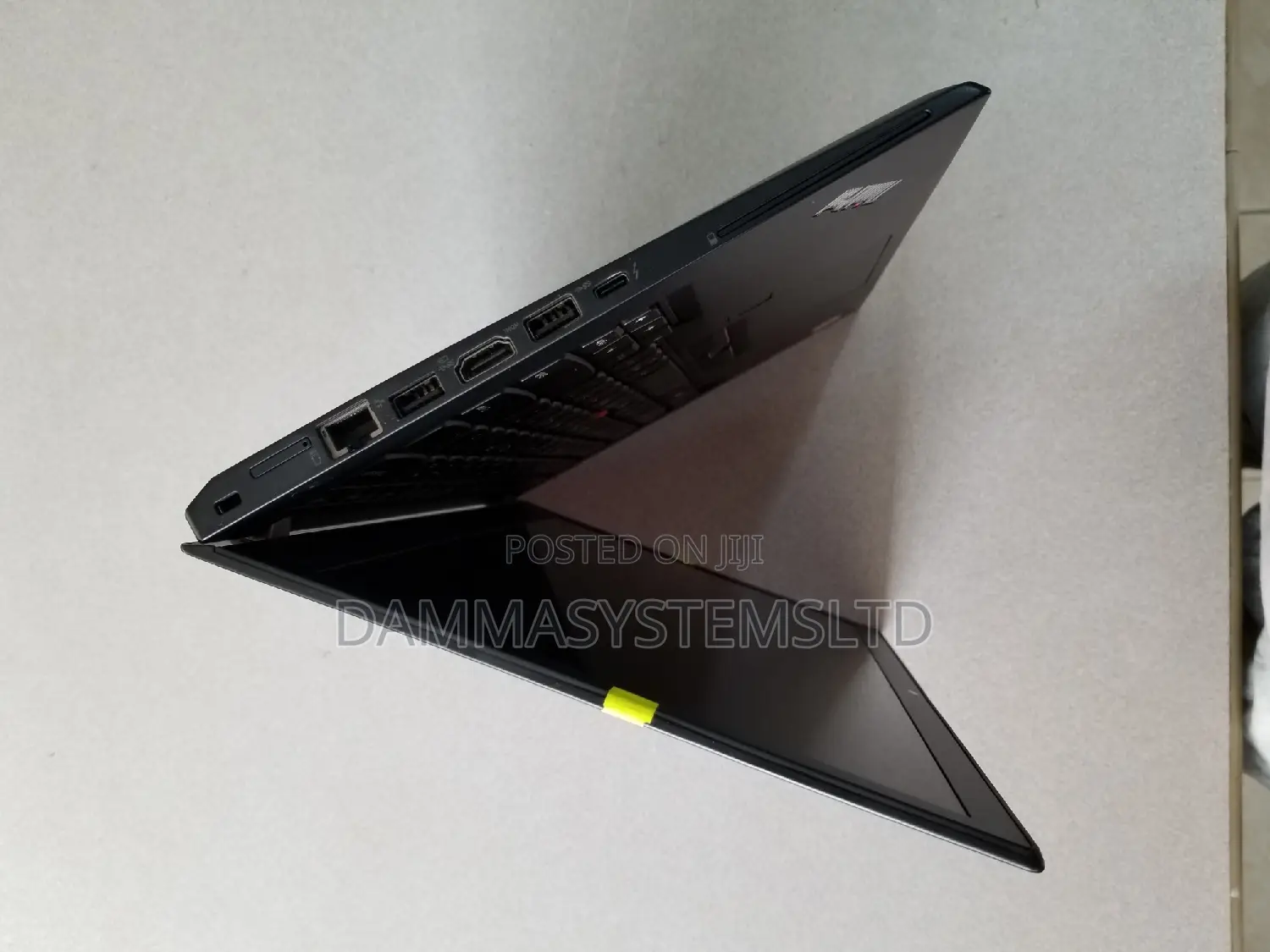 Laptop Lenovo ThinkPad T460s 8GB Intel Core I5 SSD 256GB