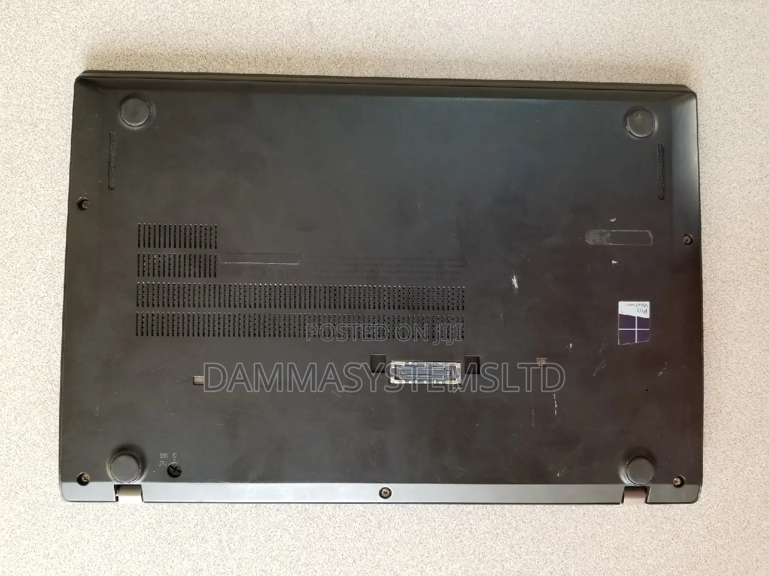 Laptop Lenovo ThinkPad T460s 8GB Intel Core I5 SSD 256GB