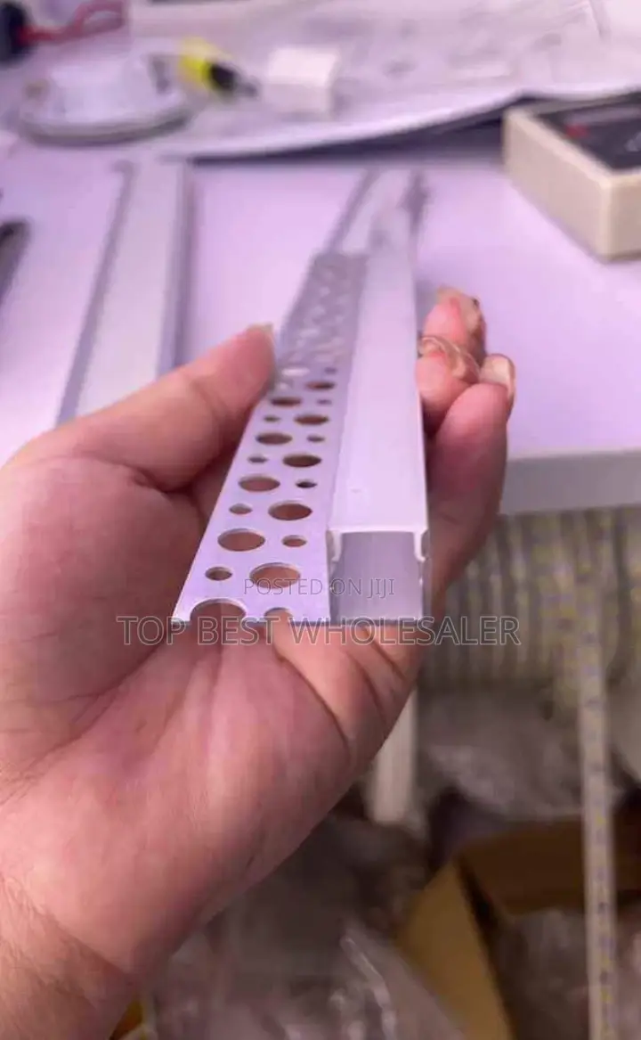 Staircase Aluminum Profile Channel 3meter