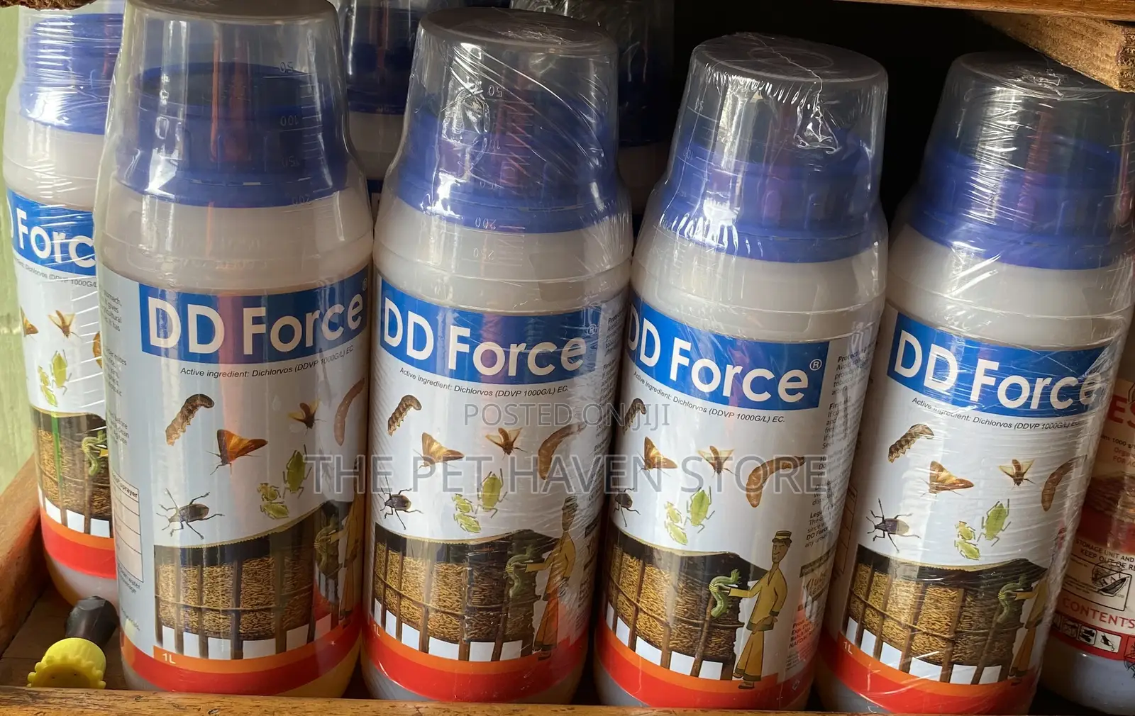 Chemical for Insecticide 1 Liters