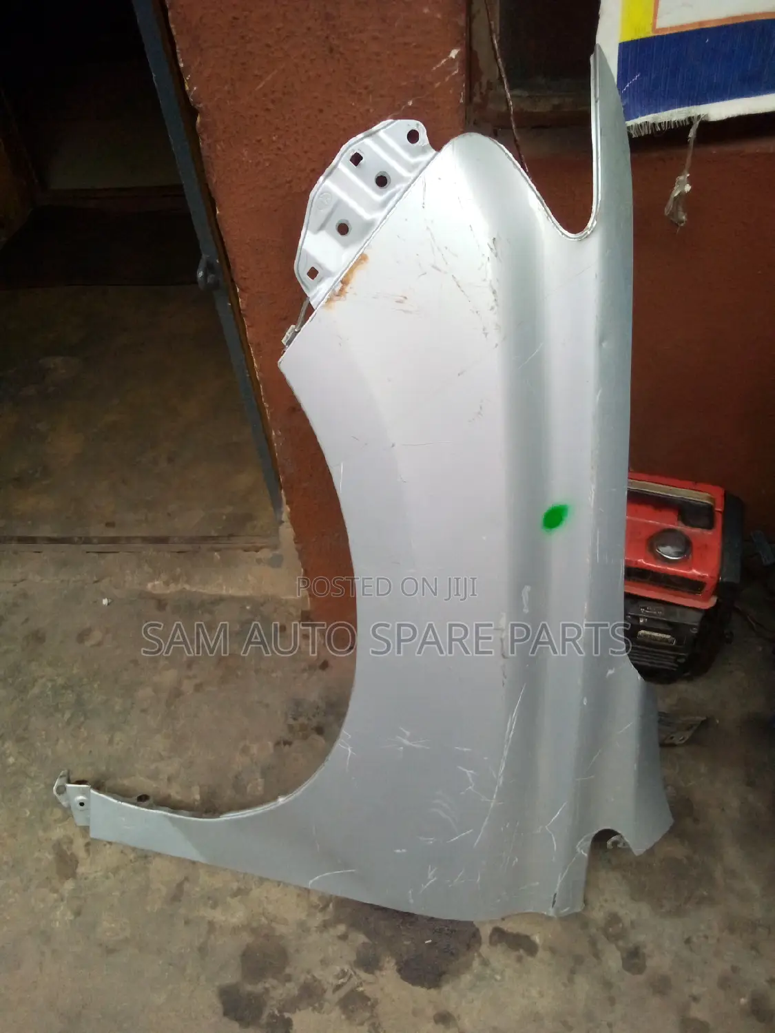 Lexus RX 350 2015 Model Fender Left Side