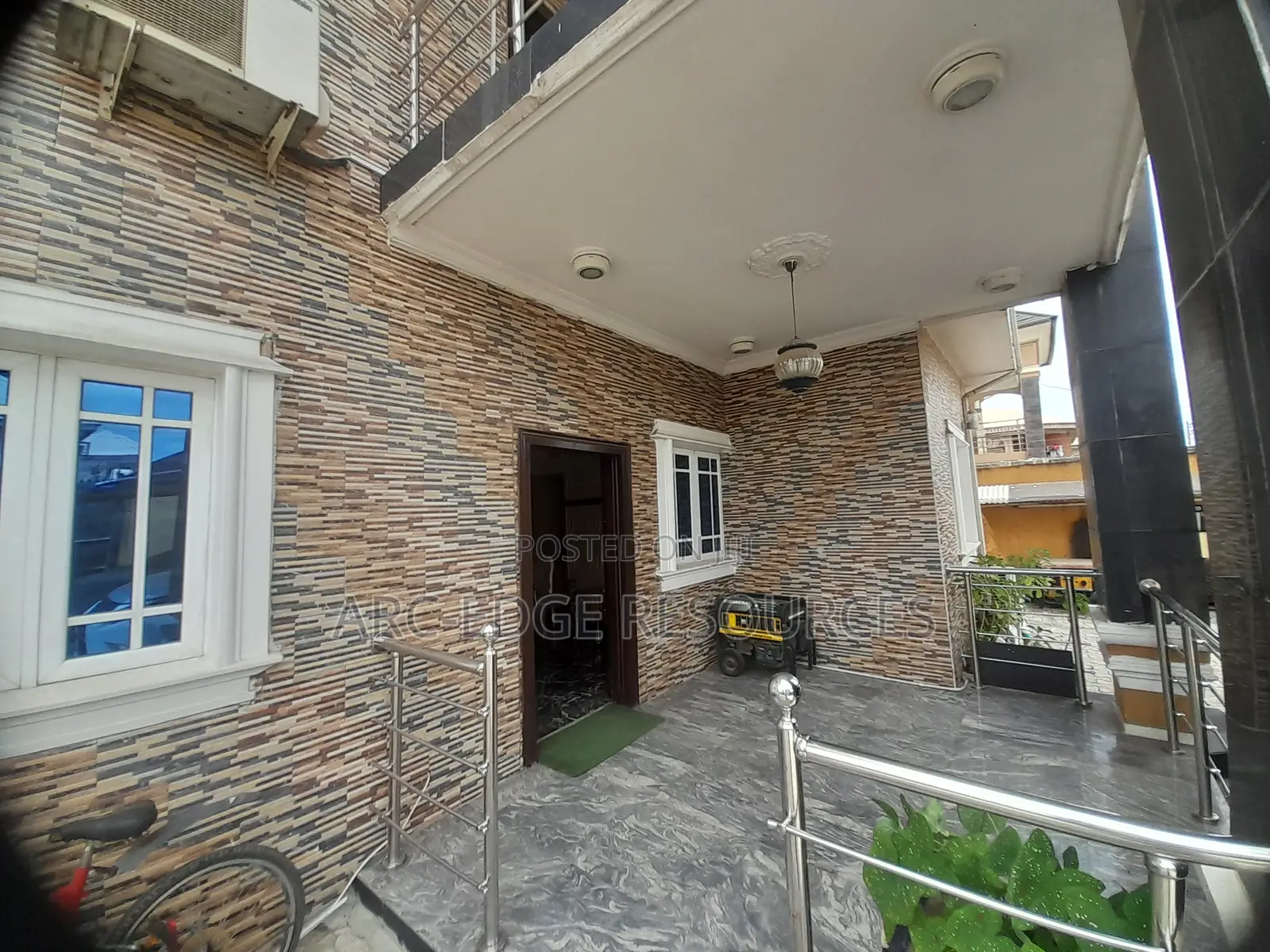 5bdrm Duplex in Ago Palace for sale