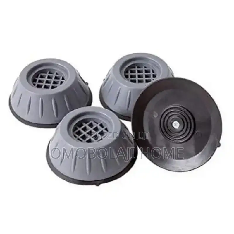 4pcs Anti Vibration Feet Pad for Washing Machine Chair Lift