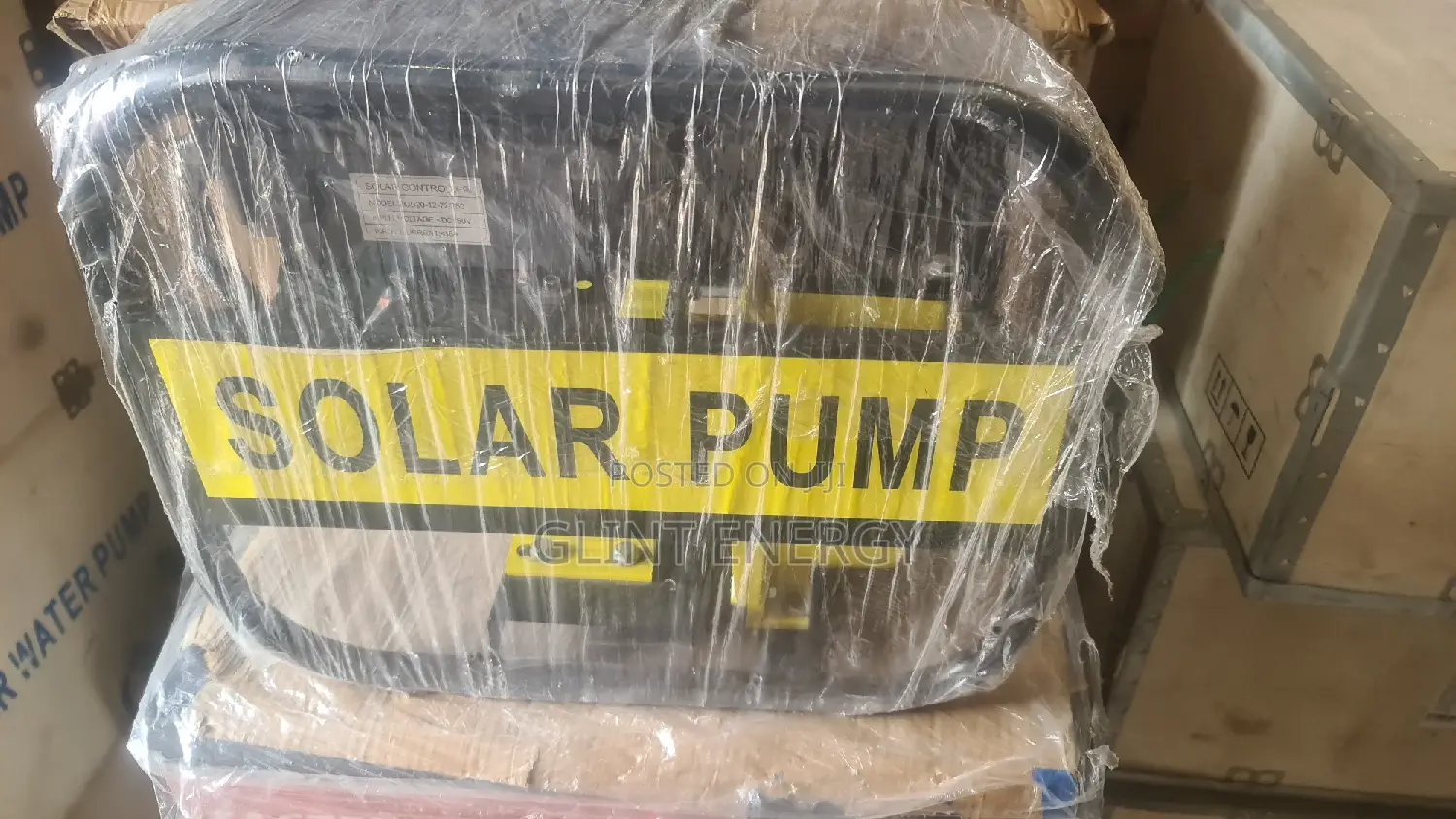 1hp, 2 Inches DC Cinemax Surface Water Pump